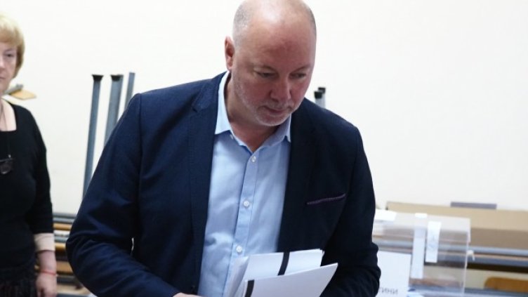 Снимка БГНЕС