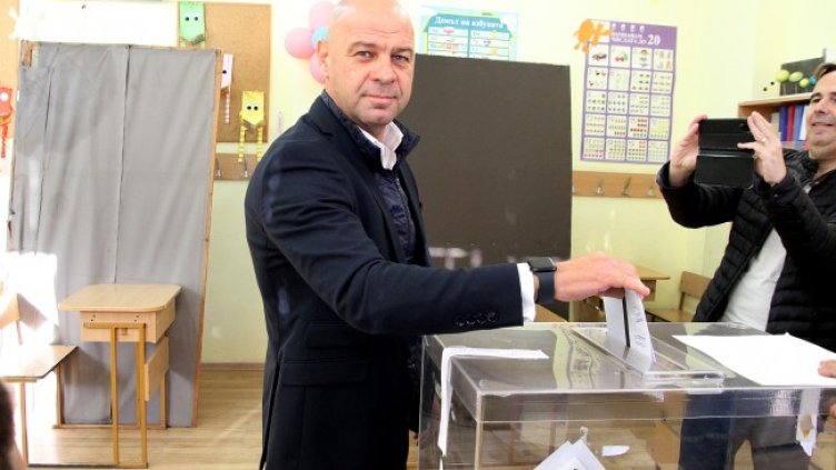 Снимка: БГНЕС