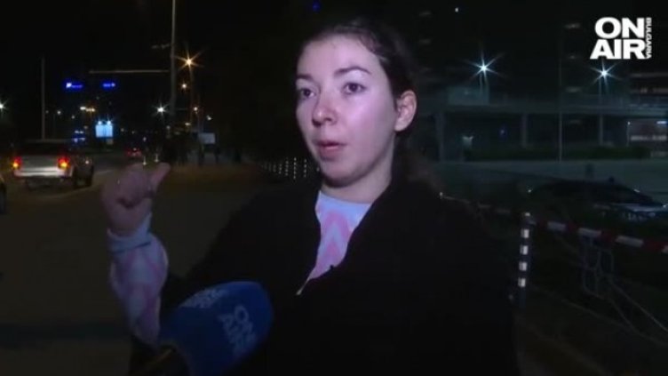 Жена е припаднала пред "Арена София" при чакане за протоколите