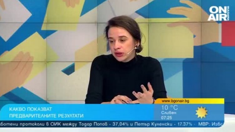 Хекимян не бе разпознат от твърдия електорат на ГЕРБ в София