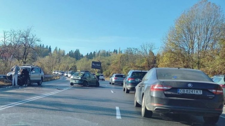 Снимка фейсбук / Надежда Дойчева