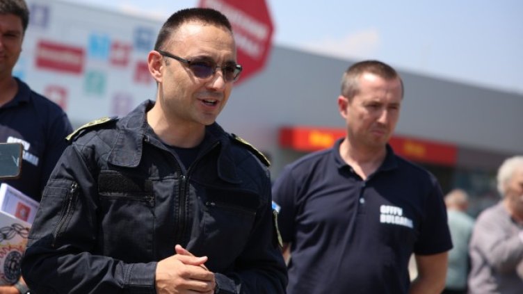 Снимка: БГНЕС