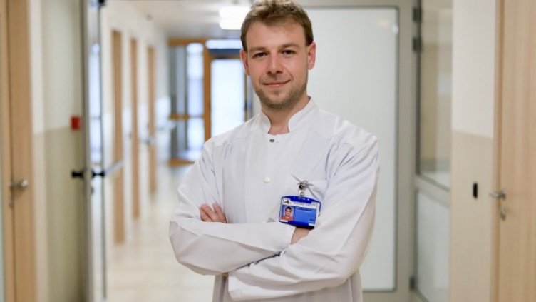 Д-р Тихомир Христов. Снимка: Личен архив