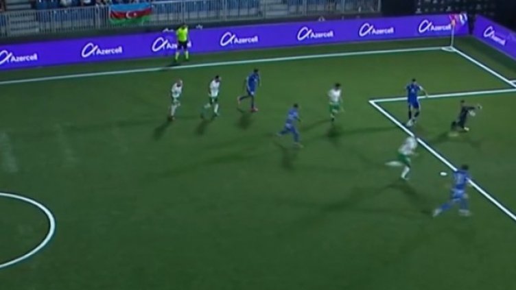 Азербайджан ни спря на Световното по мини футбол