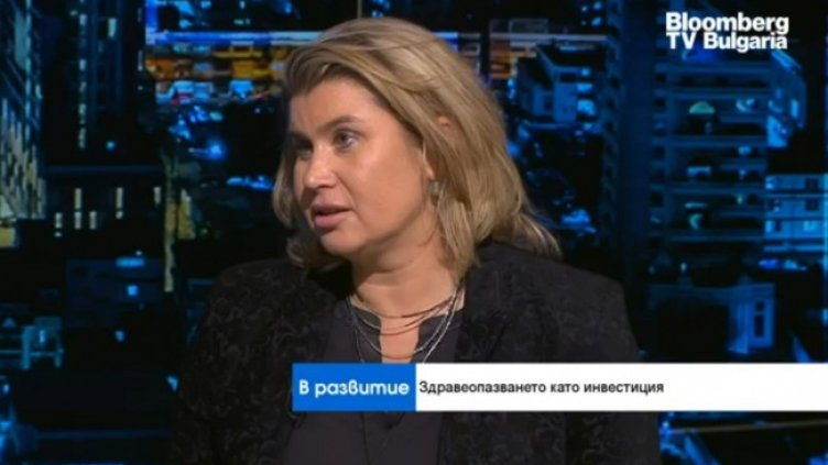 Снимка: Bloomberg TV Bulgaria