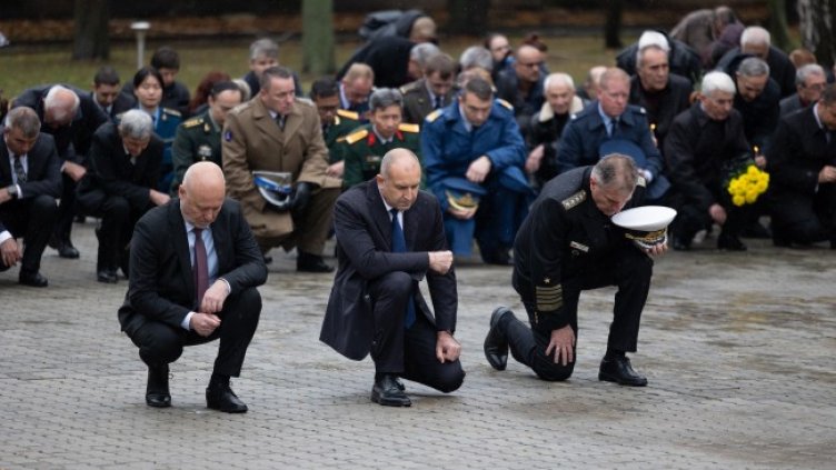 Снимка: Президентство на България