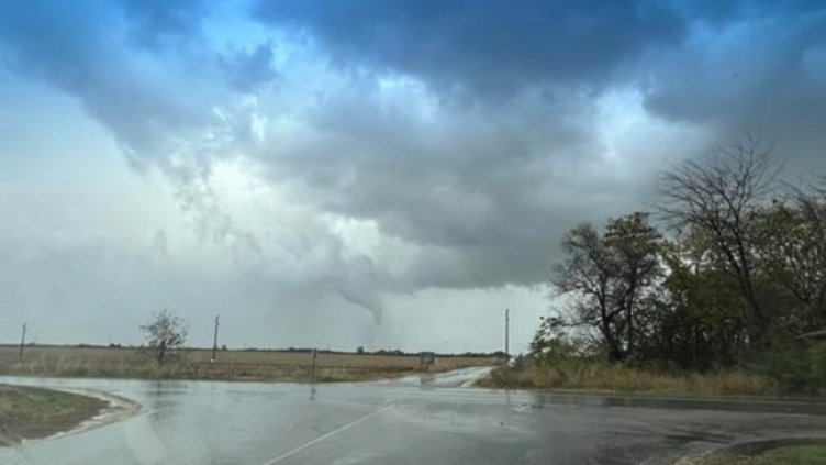 Снимка: Facebook/Meteobalkans