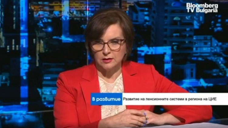 Снимка: Bloomberg TV Bulgaria