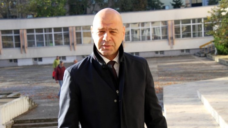 Снимка: БГНЕС