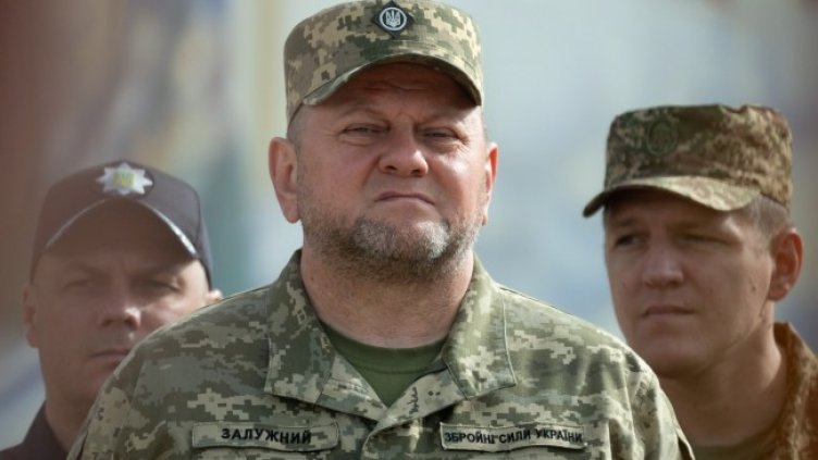 Валерий Залужний. Снимка: архив, БГНЕС