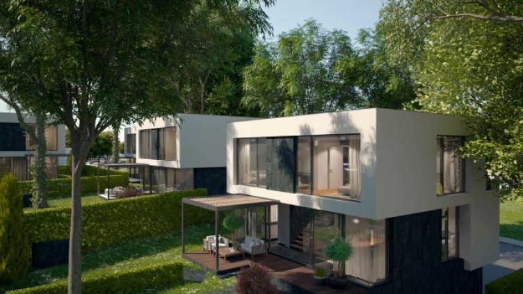 GREEN COTTAGE &ndash; първокласни еднофамилни къщи край морето