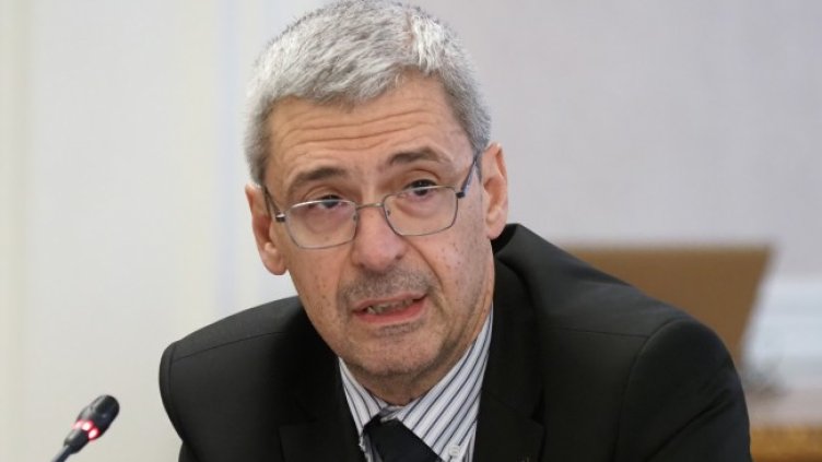 Снимка БГНЕС