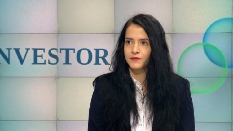 Ралица Григорова. Снимка: Investor.bg