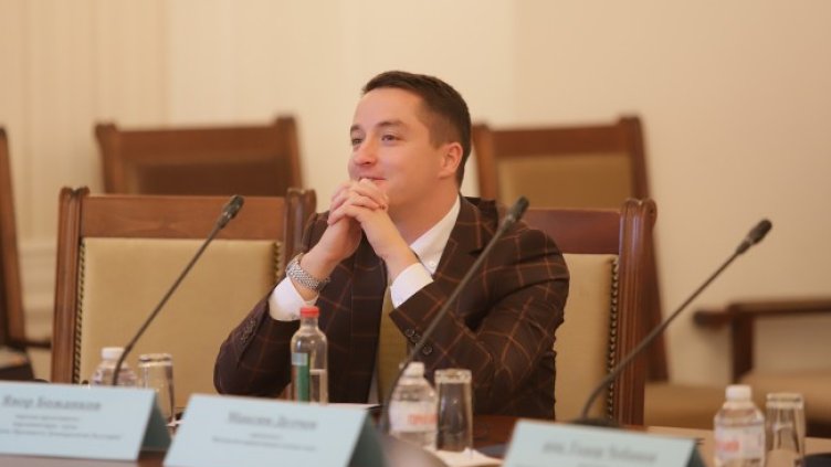 Снимка: БГНЕС