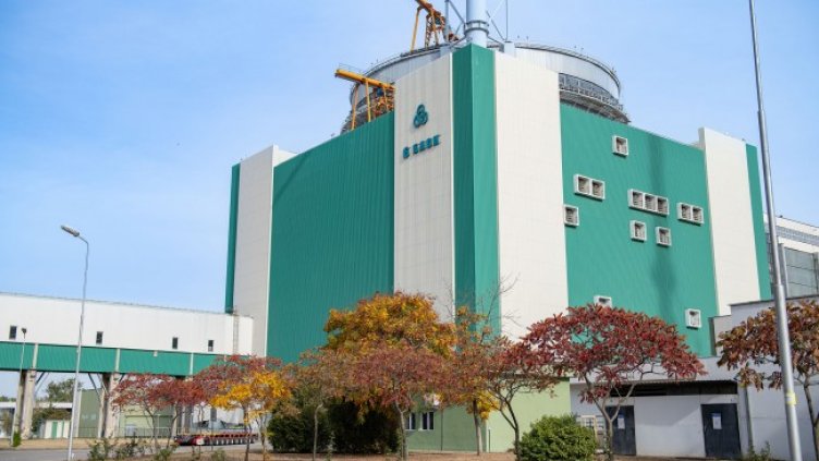 Снимка: АЕЦ &bdquo;Козлодуй&rdquo;