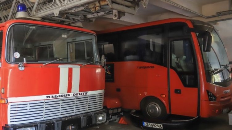 Снимка БГНЕС, архив