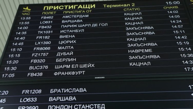 Снимка: архив, БГНЕС