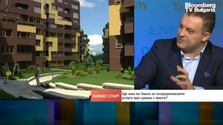 Снимка: Bloomberg TV Bulgaria