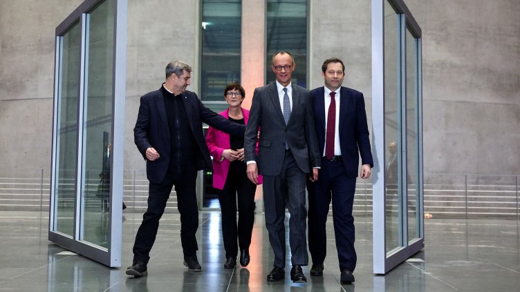 Снимка: Reuters