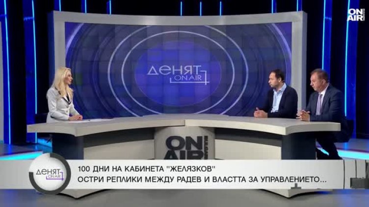 Борисов има инстинкт за самосъхранение и може да реши да изтегли подкрепата си от кабинета "Желязков"