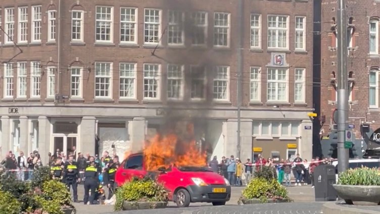 Снимка: Reuters