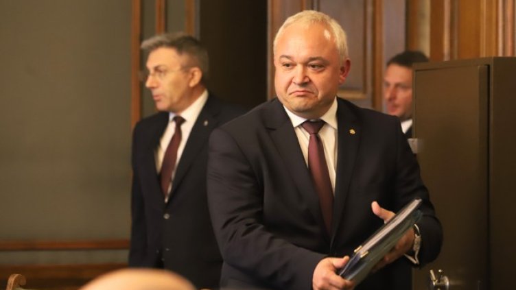 Снимка: БГНЕС