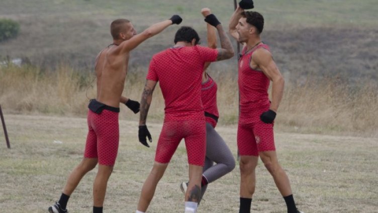 Снимка: Игри на волята