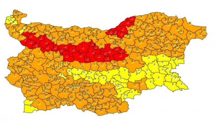 Снимка: НИМХ