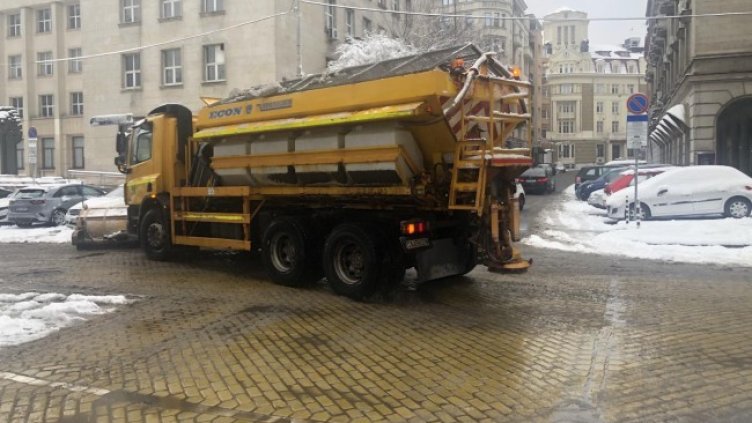 Снимка: БГНЕС