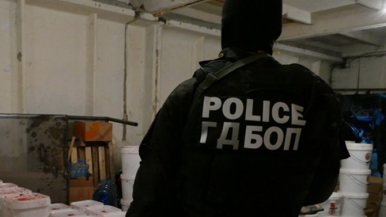 Снимка БГНЕС, архив