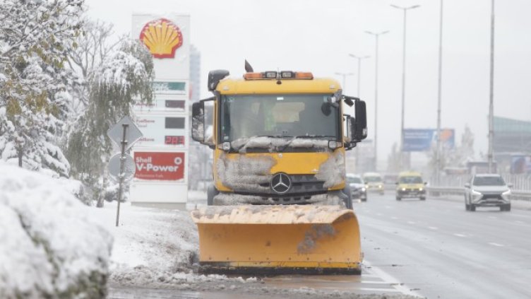 Снимка: БГНЕС