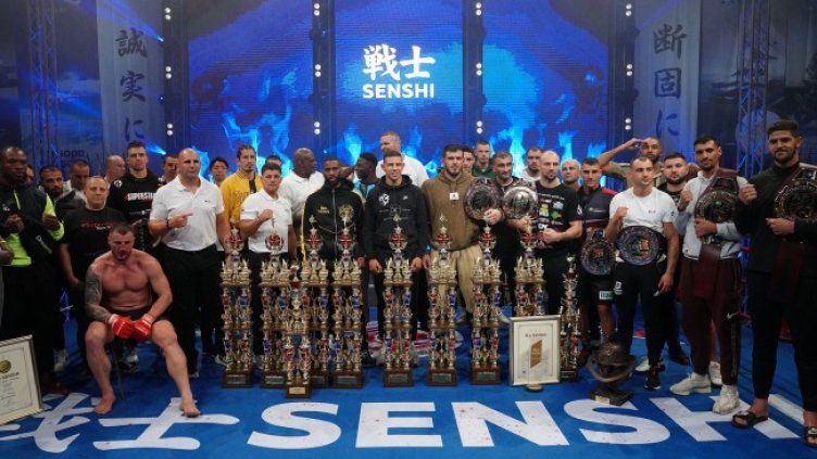 Снимка: SENSHI