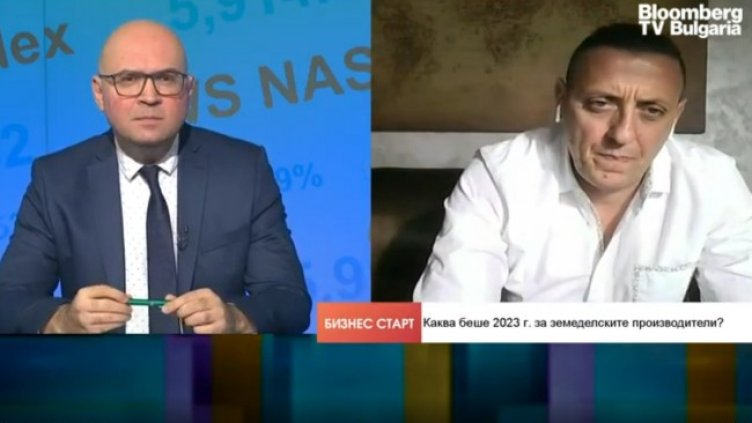 Снимка: Bloomberg TV Bulgaria