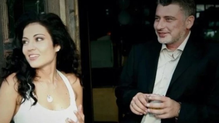 Снимка: Архив Деси Стоянова