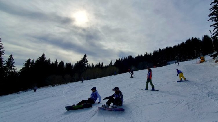 Снимка: БГНЕС