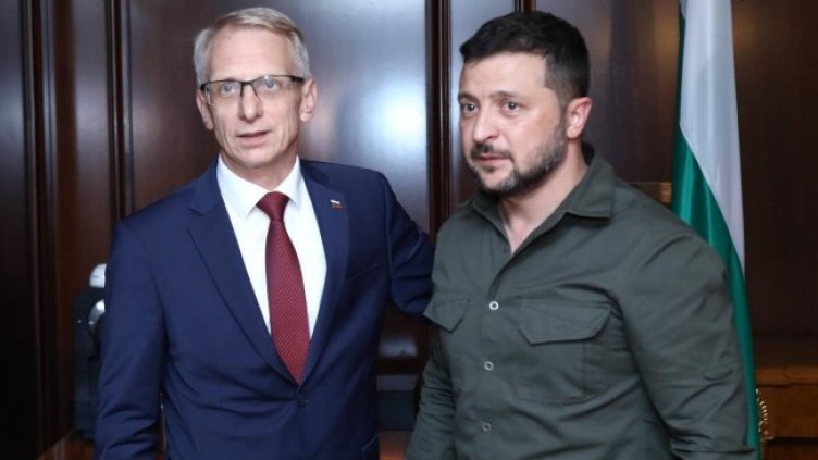 Снимка: БГНЕС