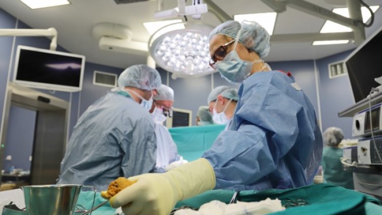 Снимка: ВМА