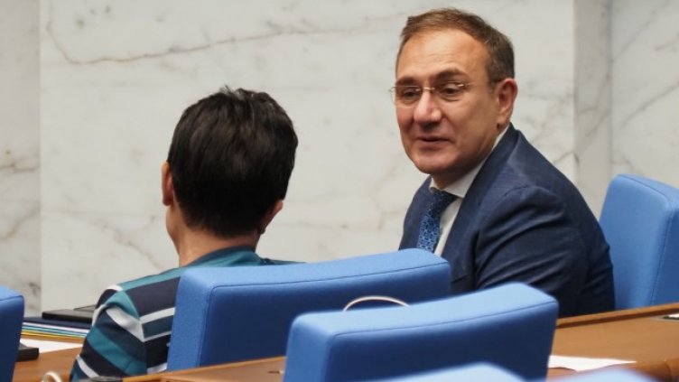 Снимка: БГНЕС