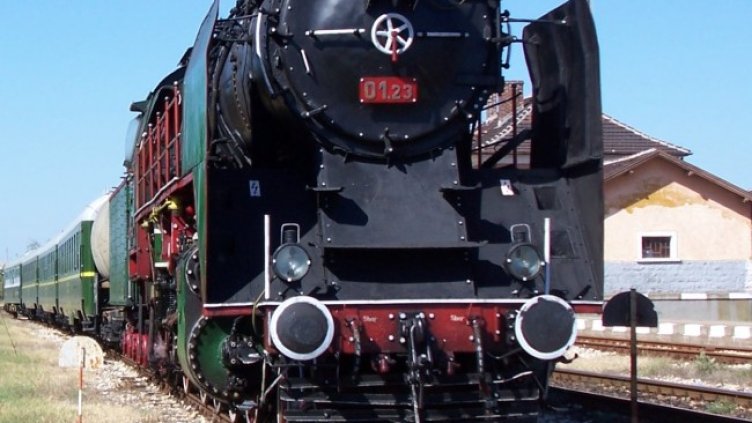 Снимка: БДЖ