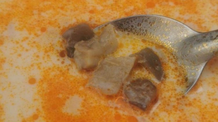 Най-често сме си поръчвали шкембе чорба в ресторантите