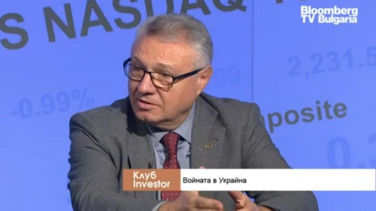 Снимка: Bloomberg TV Bulgaria
