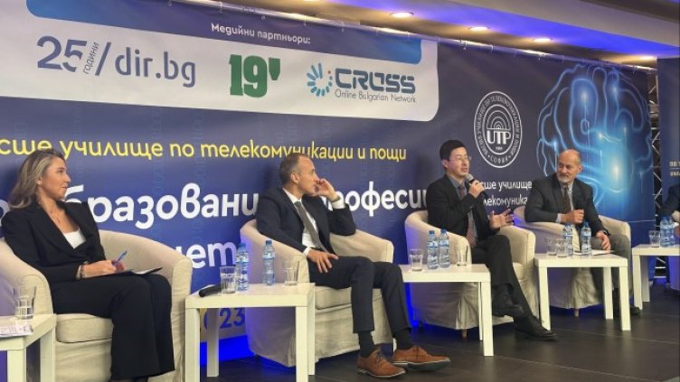 Тери Ли: На път сме да навлезем в индустриалната 4.0 революция и ерата на изкуствения интелект