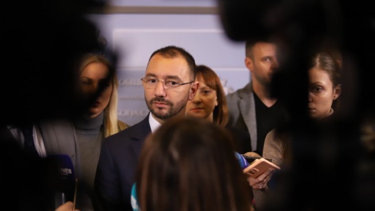 Снимка: БГНЕС