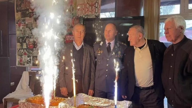 Снимка: ЦСКА