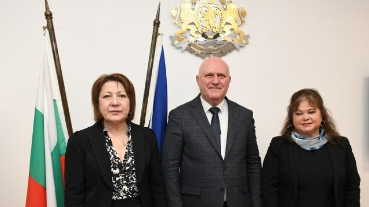 Снимка: БГНЕС