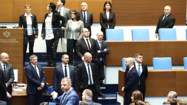 Снимка: БГНЕС