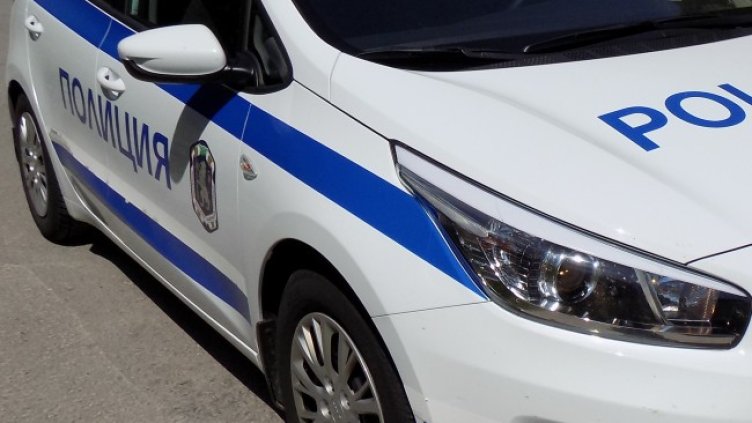 Снимка: МВР