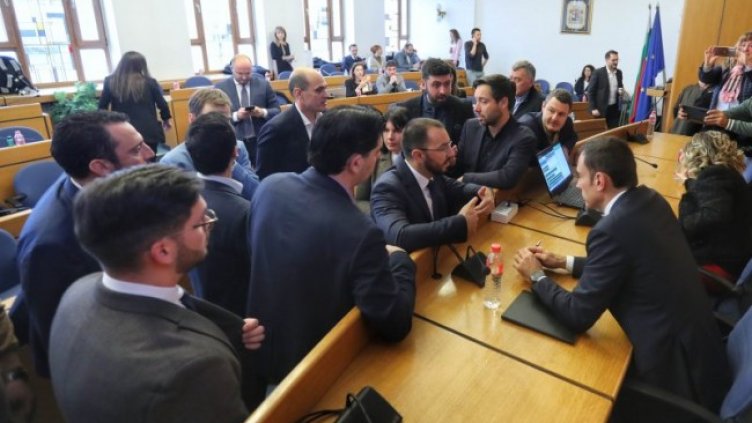 Снимка: Димитър Кьосемарлиев