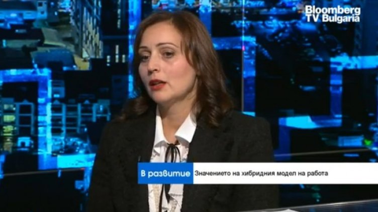 Снимка: Bloomberg TV Bulgaria