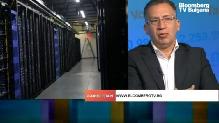 Снимка: Bloomberg TV Bulgaria